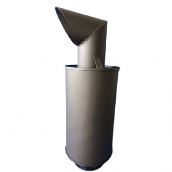 Muffler S-02