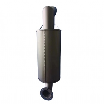Muffler S-02