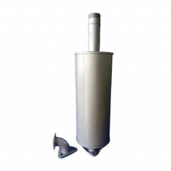 Muffler S-03